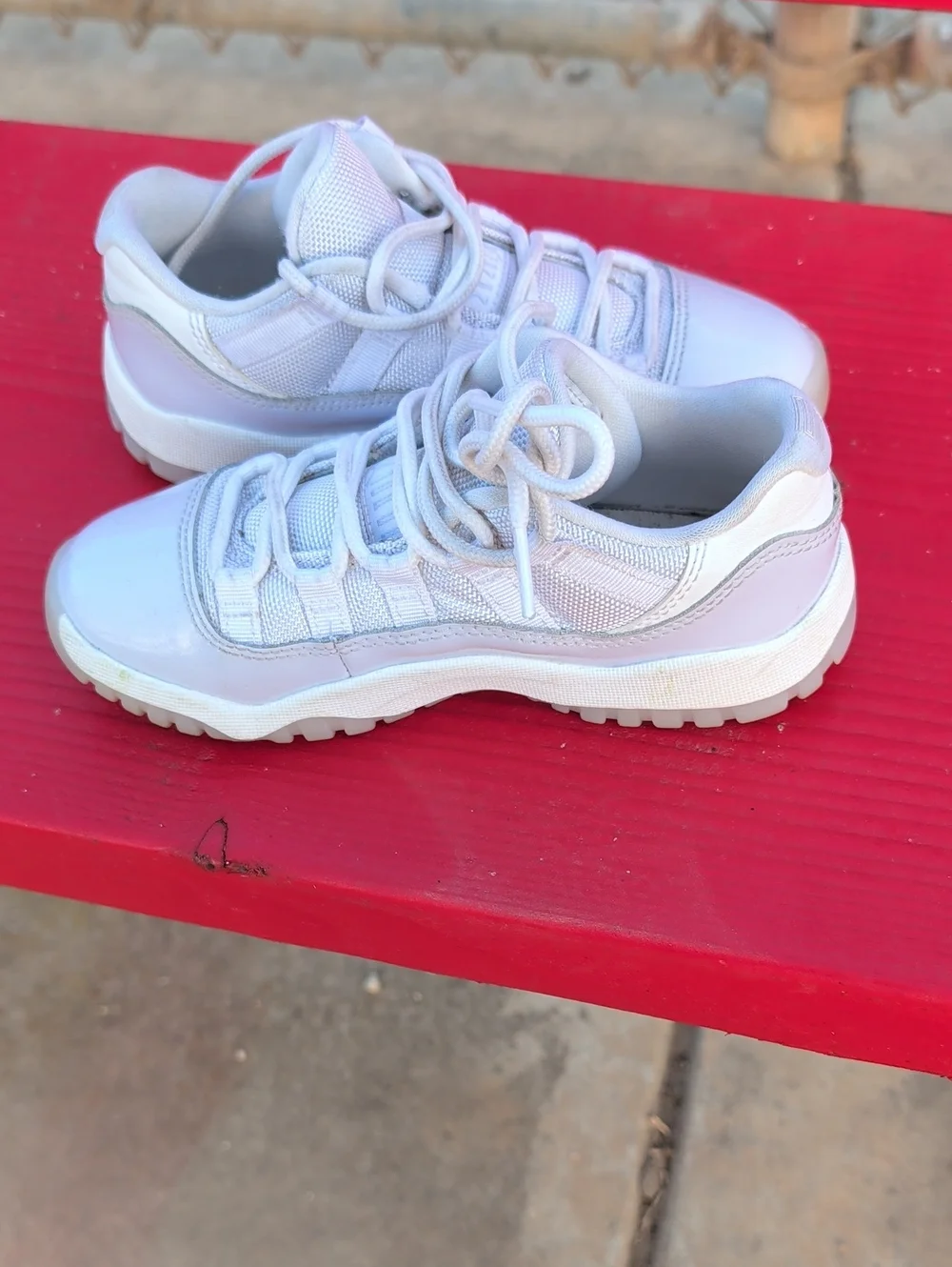 Nike Air Jordan 11 Kids Size 12 C